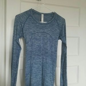 Lululemon long-sleeved